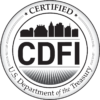 CDFI Certified Bank SBA Preferred Lender