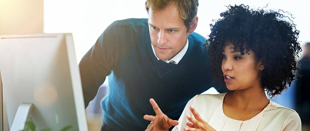 Person paying with debit card at a café